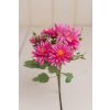 Kytička mini Dália RUŽOVÁ 29cm