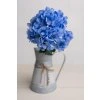 Kytica hortenzia MODRÝ MELÍR 45cm