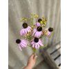 Kytica Echinacea RUŽOVÁ 52cm