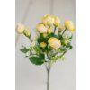 Vysoká kytička Ranunculus ŽLTÁ 36cm