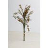 Zväzok waxflower HNEDÝ 45cm