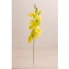 Zápich Gladiola SVETLO ZELENÁ 56cm