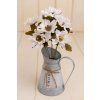 Kytica Anemone BIELA 45cm