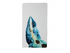 5707 2 iguana beach uterak 100x180 cm farebny