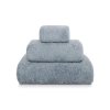 LONG DOUBLE LOOP TOWEL FRENCH BLUE