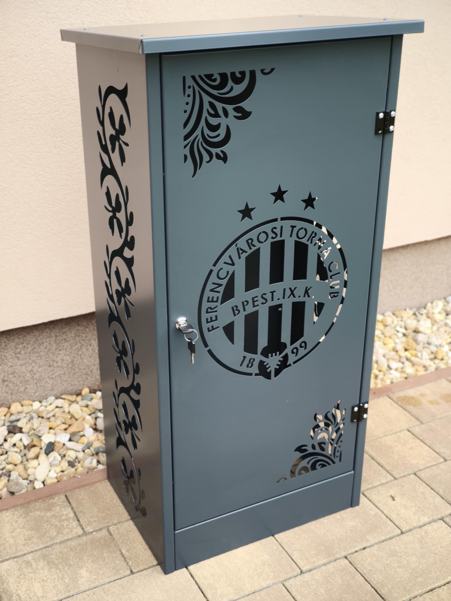 FTC - villanyóra szekrény