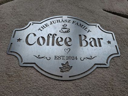 Kávézó- Coffee Bar
