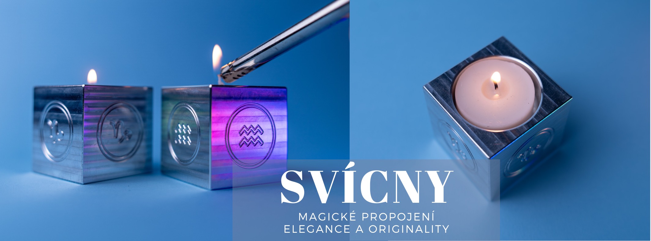 Svícny- zvěrokruh