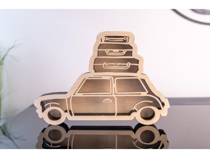 přírodní rámeček a záda, střed č.16