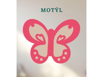 Motýl