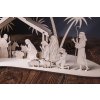 BETLEHEM XL  #Drevený BETLEHEM#