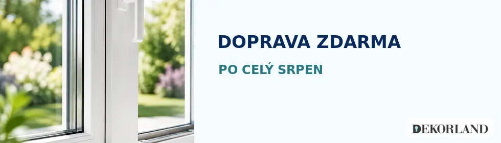 Doprava zdarma