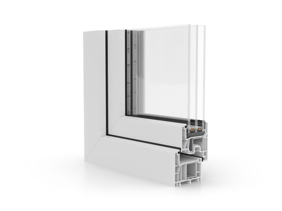 Profil greenEvolution 76