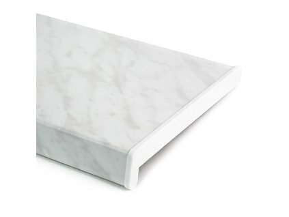 Parapet vnitřní PVC GLOBAL - šířka 150 mm