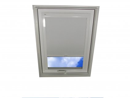 Roleta Skylight | 66x118 cm | Barva béžová | pro střešní okna Skylight