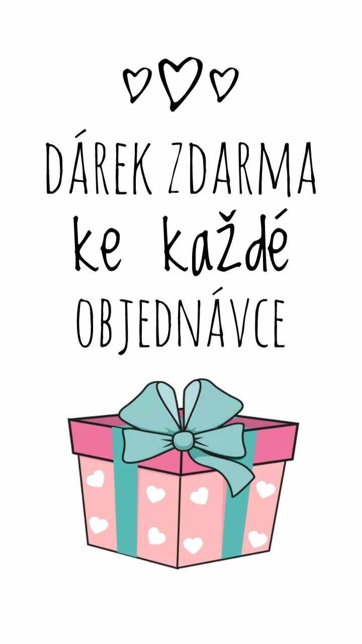 dárek zdarma