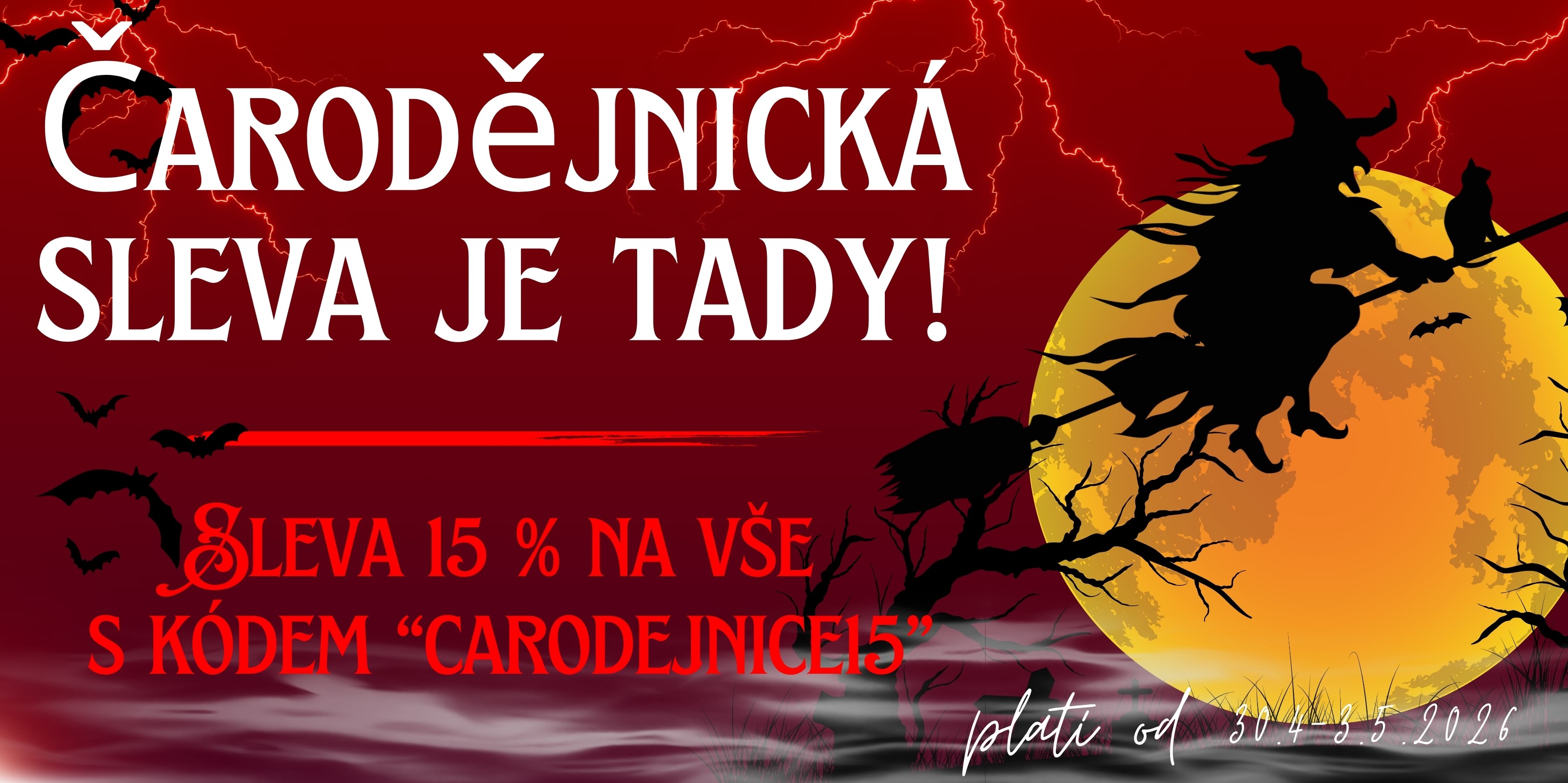 slevový kod