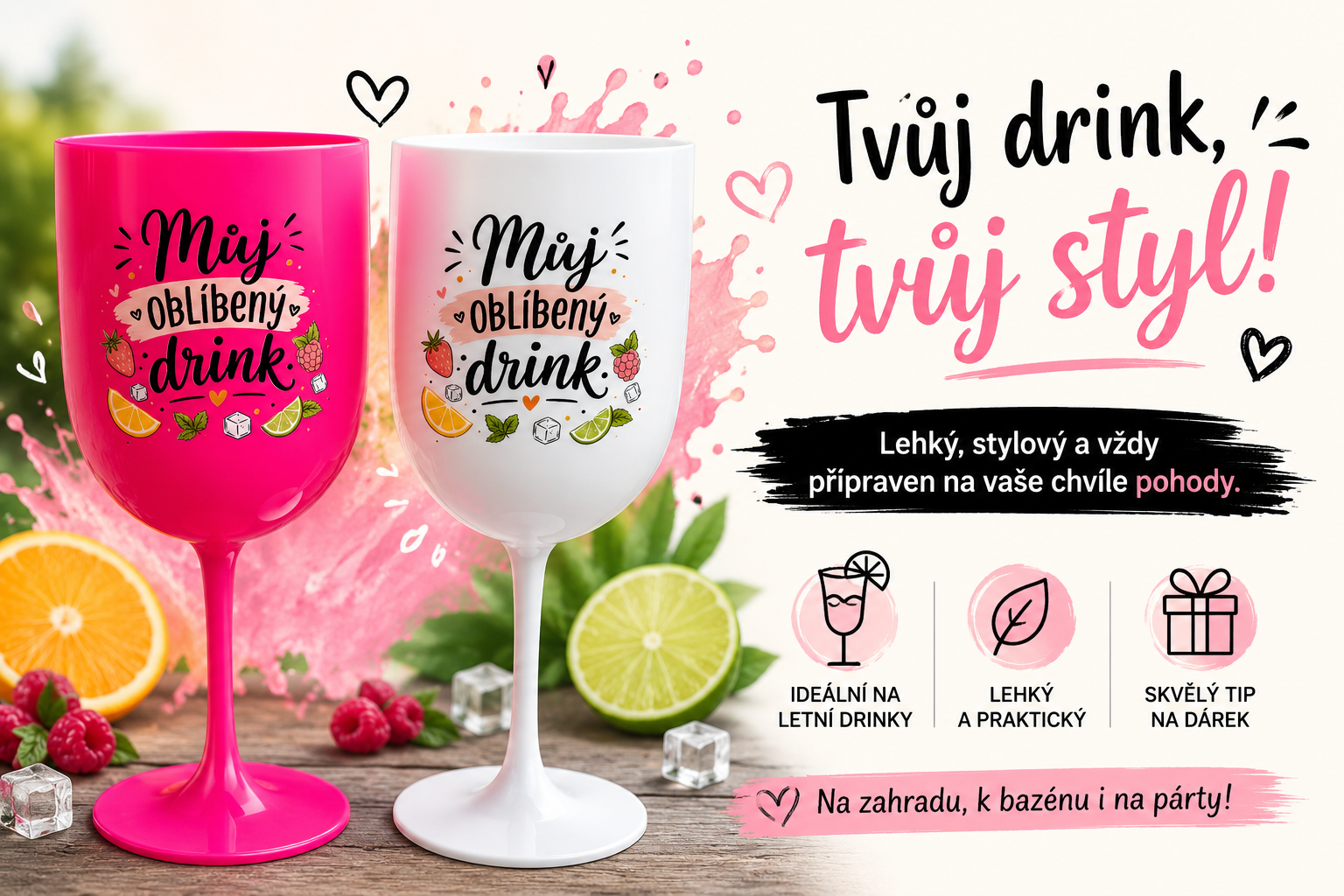 nove produkty