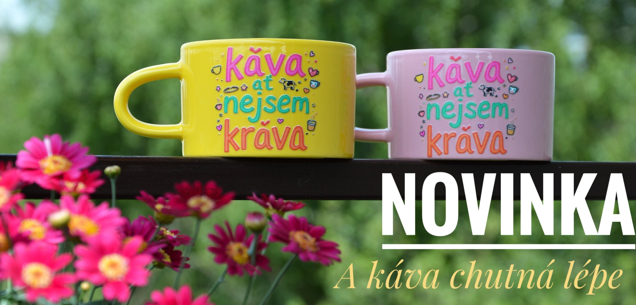 nove produkty