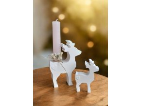 Jelínek svícen a malý Jelínek