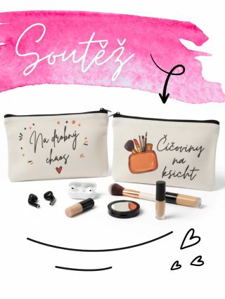 🎁 SOUTĚŽ O TAŠTIČKU DLE VLASTNÍHO VÝBĚRU 🎁 Malá radost pro tebe nebo někoho blízkého 💛 Rozhodla jsem se udělat soutěž o...