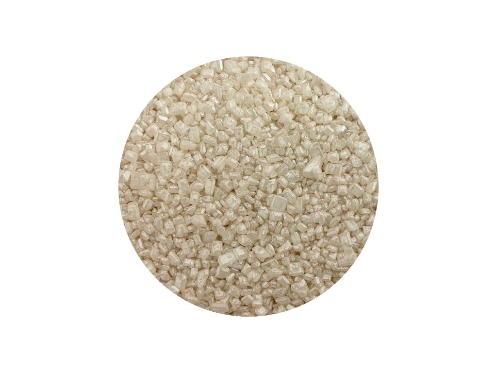 Kryształki cukru perlistego - 50g