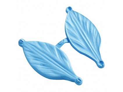 Forma na liście lilii