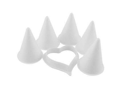 Zestaw foremek do kwiatów Kali