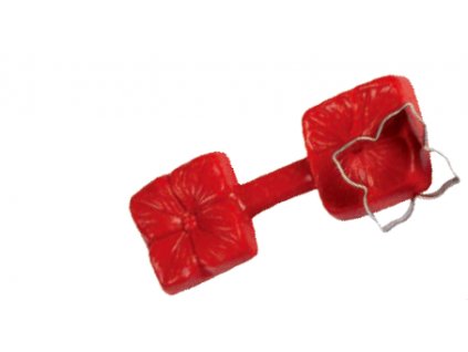 Forma do kwiatów z formą do wycinania II