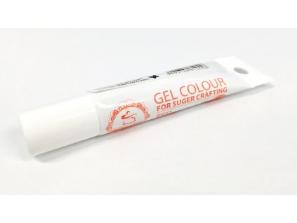 Gel Paint Food Colours Red