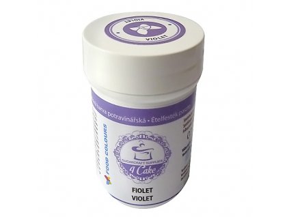 Gel Paint Food Colours Violet