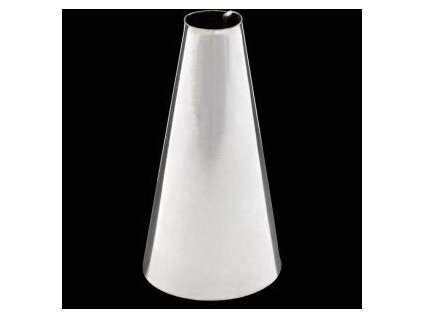 Końcówka dekoracyjna gładka