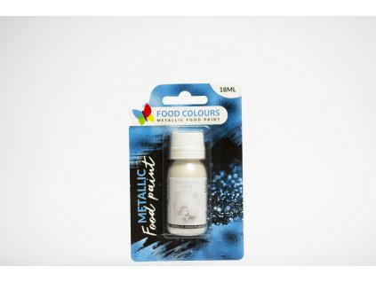 Płynna farba metaliczna - Alabaster Haze