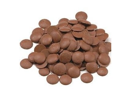 Prawdziwa czekolada mleczna Carla 36% - 0,5kg