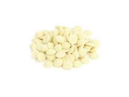 Biała polewa cukiernicza Carla - 0,5kg