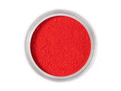 Fractal Edible Dust Paint - Cherry Red