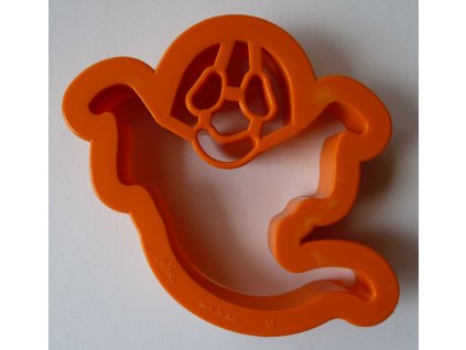 Plastikowa forma Duch