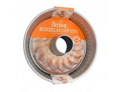 Forma do ciasta bundt