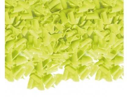 Czekoladowe wiórki limonkowe