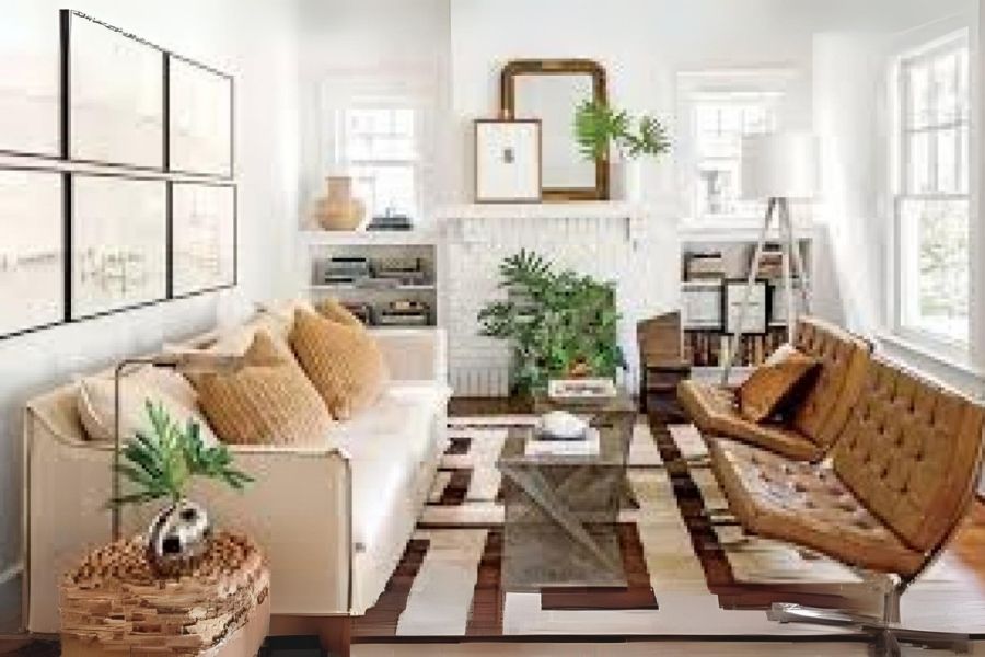 Chyby, které dělají váš domov přeplněným