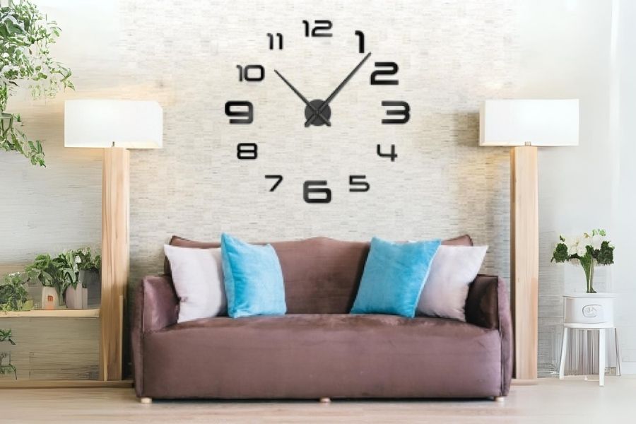 Jak vybrat hodiny na stěnu?
