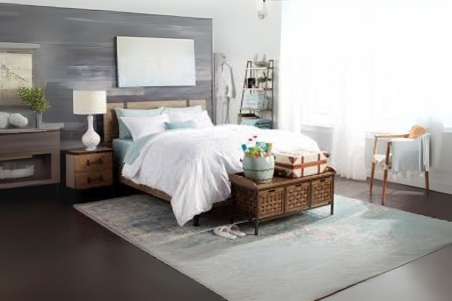 Připravte pokoj pro hosty