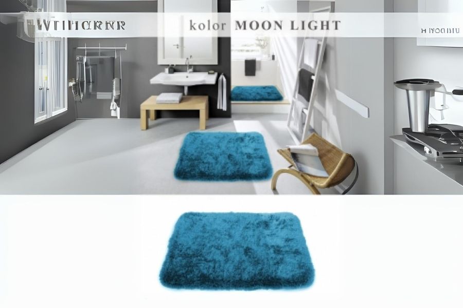 Jak si vybrat kvalitní a krásné koupelnové předložky