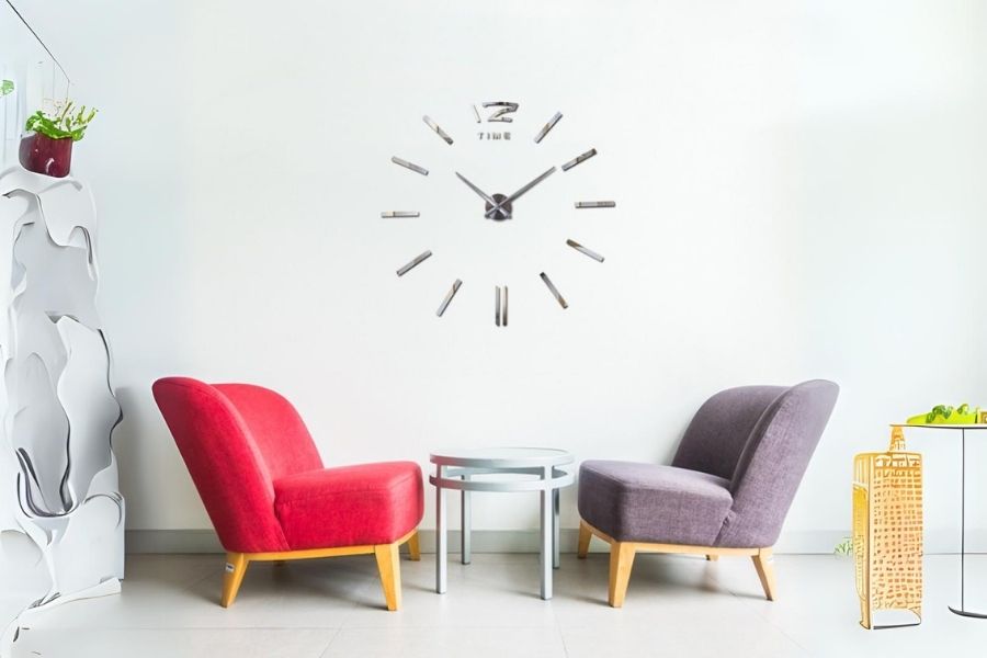 Nechte moderní designový kousek hlídat váš čas