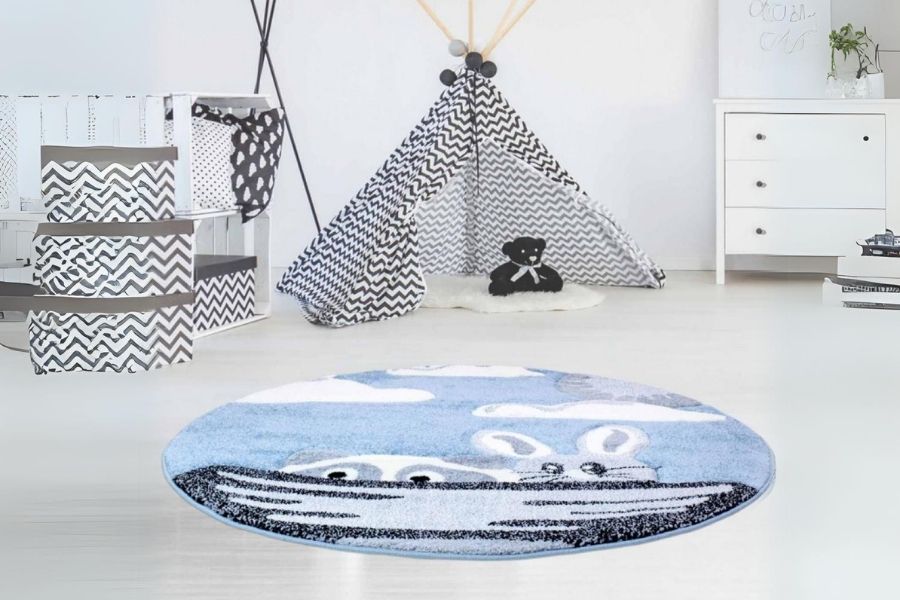 Zútulněte pokoj svým nejmladším