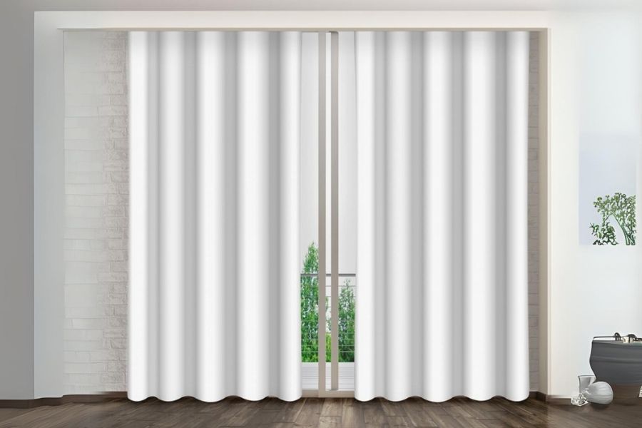 Závěsy do vašeho obývacího pokoje
