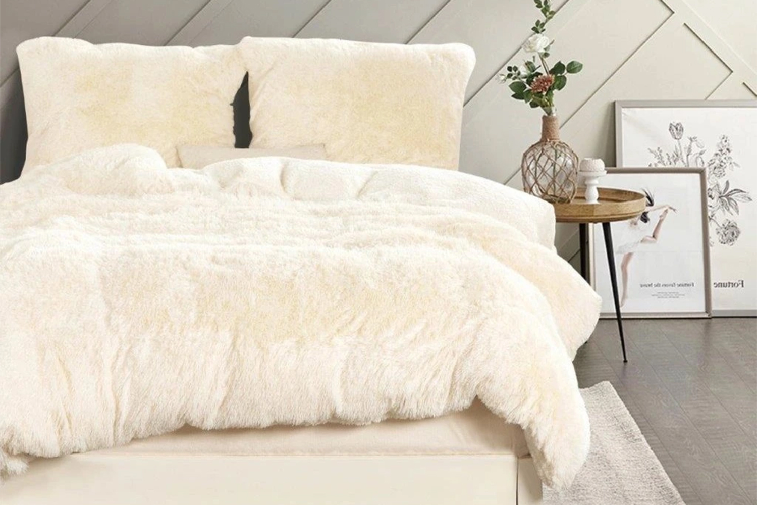 Jak prát povlečení? Tipy na praní různých materiálů.