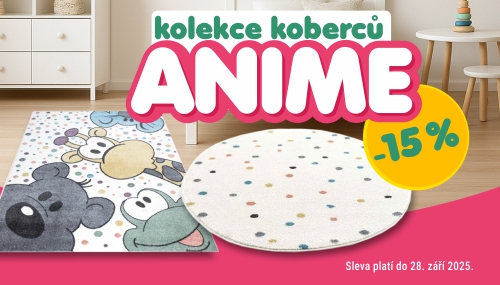 Akcia kobercov Anime