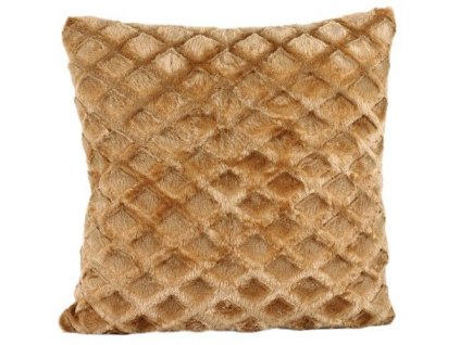 993318 vytištěná povlak na polštář bezova