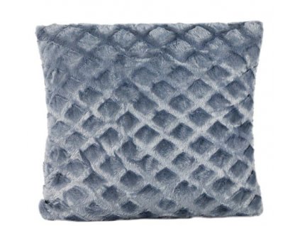 993333 vytištěná povlak na polštář šedá